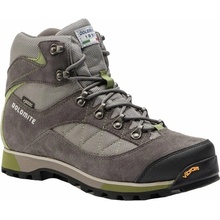 Dolomite Pánské outdoorové boty Zernez GTX Graphite Grey Olive Green