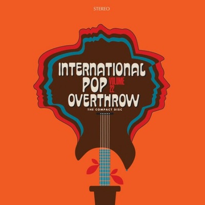 Various - INTERNATIONAL POP OVERTHROW: VOLUME 22 CD