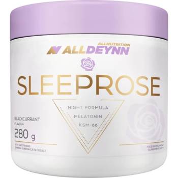 Image 1 of ALLNUTRITION AllDeynn | SleepRose - Night Formula [280 грама] Касис