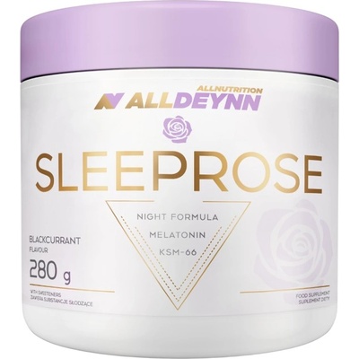 ALLNUTRITION AllDeynn | SleepRose - Night Formula [280 грама] Касис