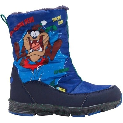 LOONEY TUNES CHILLIN HIGH II WP TAZ modrá – Sleviste.cz