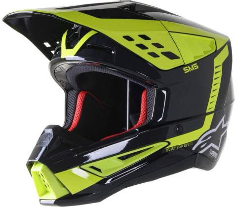 Alpinestars Supertech M5 Action