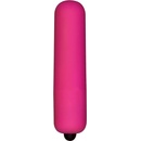 Vibrátor FUNKY BULLET žltý