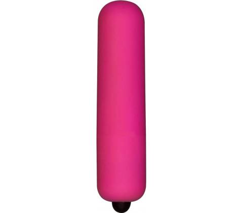 Vibrátor FUNKY BULLET žltý