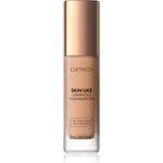 Catrice Skin Like Luminous Foundation течен озаряващ фон дьо тен с хидратиращ ефект цвят 045N 30ml