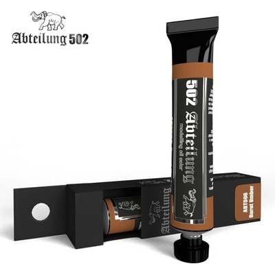 AK Interactive Burnt Umber