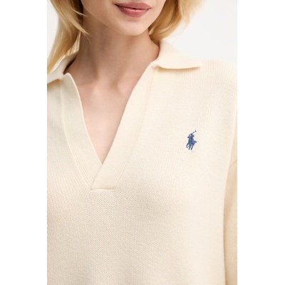 Ralph Lauren Вълнена рокля Polo Ralph Lauren (211A91143)