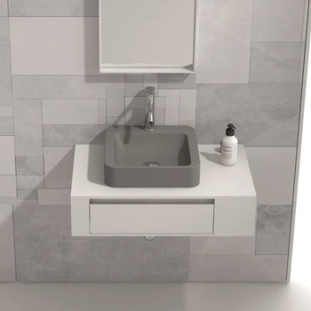 Inter Ceramic Мивка за баня icp 8029 / 3861g (8029 / 3861g)