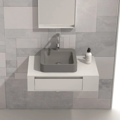 Inter Ceramic Мивка за баня icp 8029 / 3861g (8029 / 3861g)