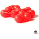 Hell-Cat Hrkálka Scream Balls 5 ks červená