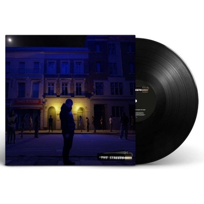 Streets - Darker The Shadow The Brighter The Light LP