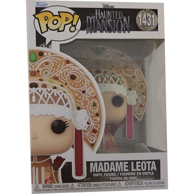 Funko Pop! 1431 Disney Haunted Mansion Madame Leota