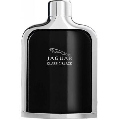 Jaguar Classic Black toaletní vod pánská 40 ml