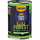 Primal Spirit Adult Dog Iberian Wild Forest 400 g