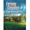 GIANTS Software Farming Simulator 22 Year 2 Season Pass (PC)