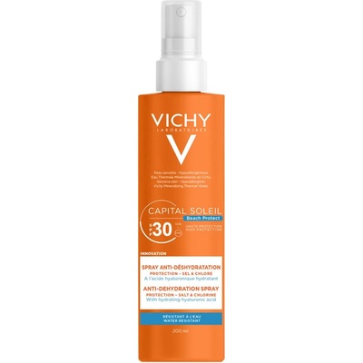 Vichy Anti-Dehydration Spray SPF30+ 200ml - Orange