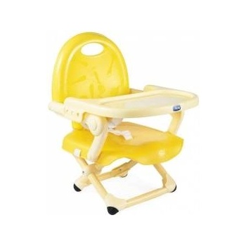 Chicco Pocket Snack Saffron Feeding Chair