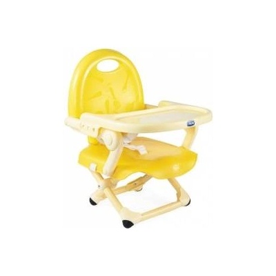 Chicco Pocket Snack Saffron Feeding Chair