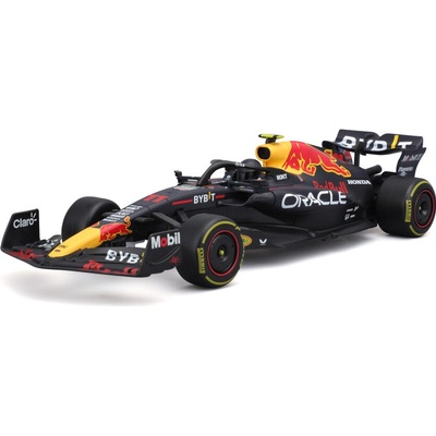 MAISTO model formule RCOracle Red Bull Racing RB19 2023 11 Sergio Pérez2 4GHz USB 1:24