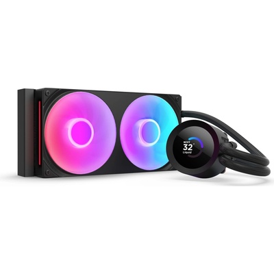 NZXT Kraken Plus 240 RGB RL-KR240-B2