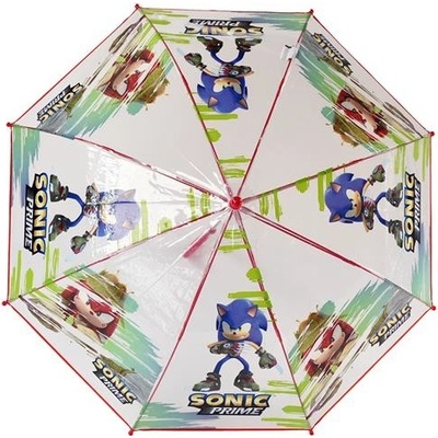 Deštník Sonic Prime vícebarevný