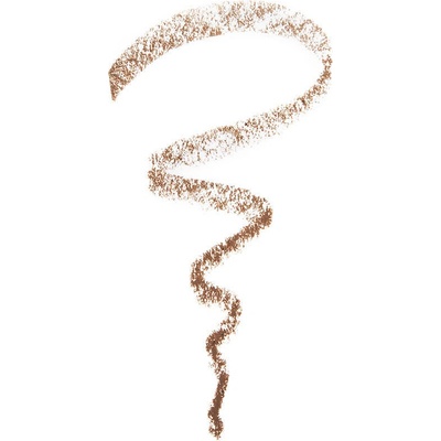 Makeup Revolution PRO Rockstar oboustranná tužka na obočí s kartáčkem Medium Brown 0,25 g