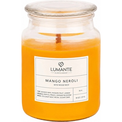 FLAGRANTE Mango Neroli 511 g