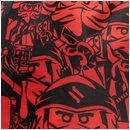 Vaky na chrbát Lego Ninjago Red