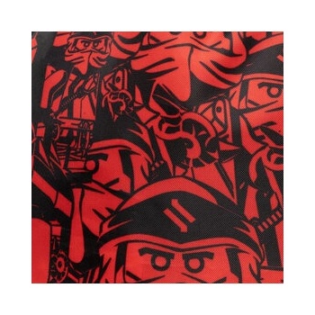Lego Ninjago Red