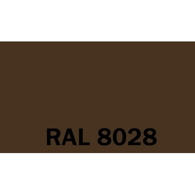 Dulux High Gloss 2,5L RAL 8028