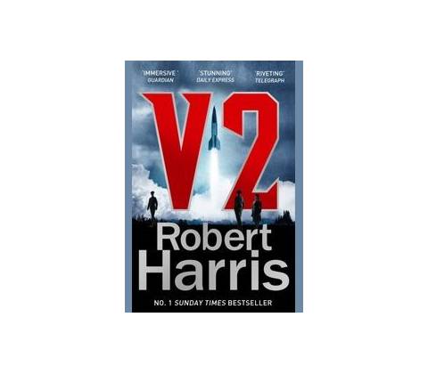 V2 - Robert Harris, Arrow