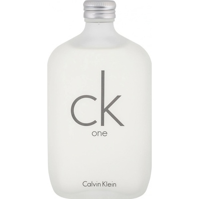 Calvin Klein CK One toaletní voda unisex 300 ml
