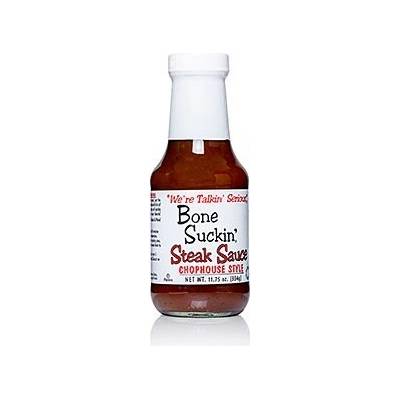 Bone Suckin´Ford´s Food omáčka na steaky 391 ml