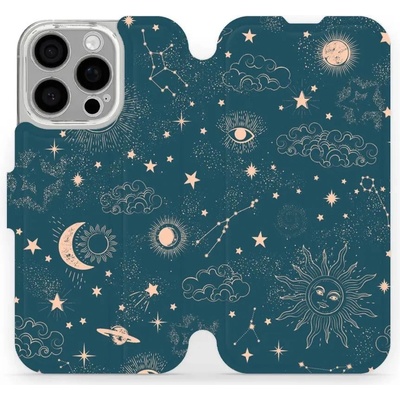 Mobiwear - Apple iPhone 16 Pro - VP14S Magický vesmír