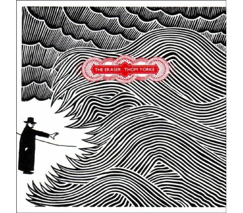 YORKE THOM: ERASER LP