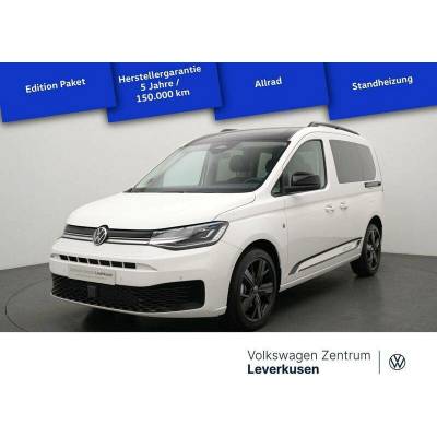 Volkswagen Caddy TDI Edition 4Motion 90 kW