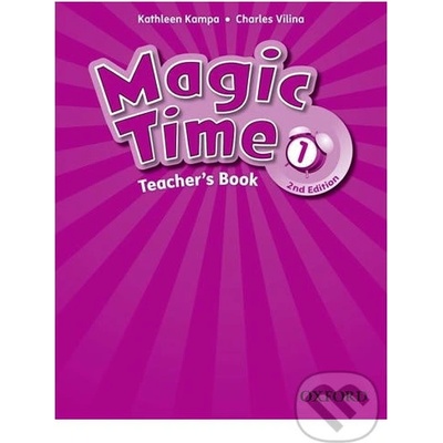 Magic Time 1 Teachers Book