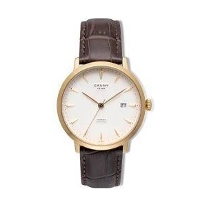Cauny Мъжки часовник Cauny CPM00 Цвят Plateado/Negro