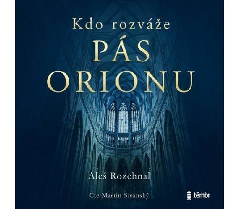 Kdo rozváže pás Orionu