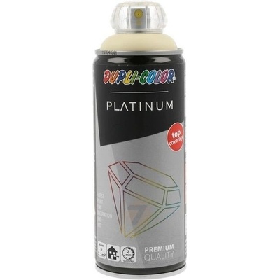 Dupli-Color Platinum ananásová hodvábna matná farba v spreji 400 ml