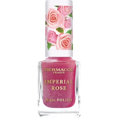 Dermacol Imperial Rose Nail Polish 03 11 ml