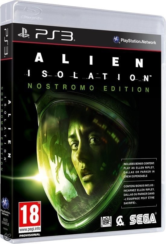 Alien: Isolation
