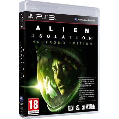 Alien: Isolation – Zboží Živě