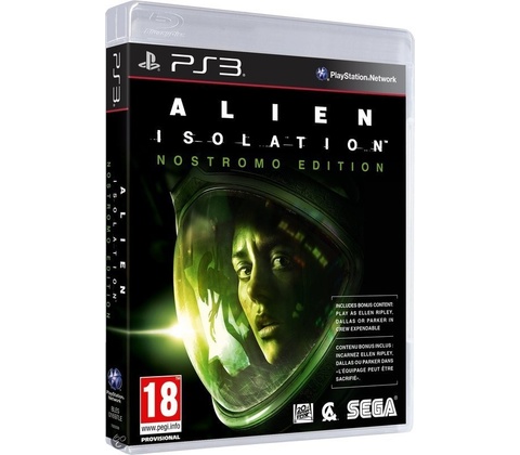 Alien: Isolation