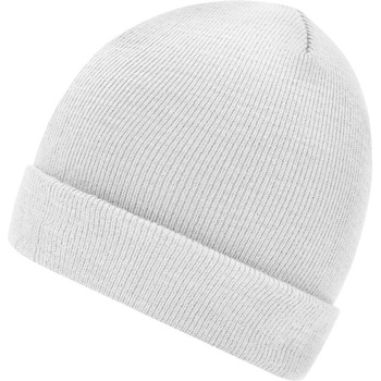 Myrtle Beach zimná čiapka Classic MB7500 šedo-biela