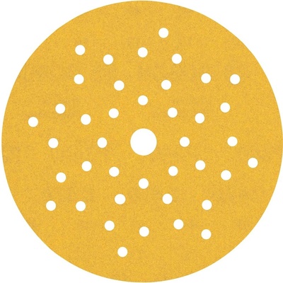 BOSCH Brúsny papier EXPERT C470 s viacerými otvormi, 125 mm, zrnitosť 240, 50ks 2608901132