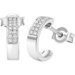 BLISS Дамски обици BLISS Classic Pave - 20064430 (20064430)