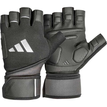 adidas Wrist wrap training gloves - xl m