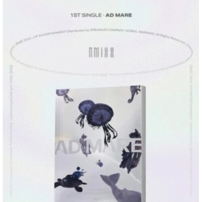 NMIXX - Ad Mare Light Version - CD