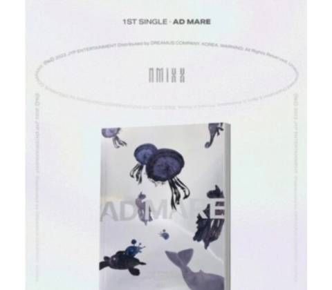 NMIXX - Ad Mare Light Version - CD